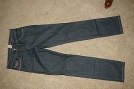 Arizona Jean Co. Blue Jeans Pant Girls Size 14 SLIM (b) - £9.43 GBP