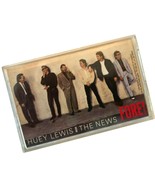 Huey Lewis and the News, Fore!, Cassette, Chrysalis Records - £11.98 GBP