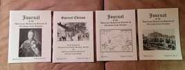 JOURNAL Germans From Russia Genealogy COMPETE 2012 AHSGR 4 books Voronzo... - £11.94 GBP