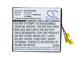 NEW Battery for HP Slate 7 Extreme,4400US ,32102102 Android Tablet 3.7V 4000Mah - $26.38
