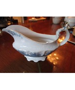 Antique Dudson Wilcox Till, Hanley, England gravy boat REGAL Pattern ori... - $75.81 CAD