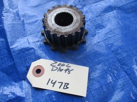 96-00 Honda Civic D16Y8 timing gear pulley fluctuation OEM VTEC D16Y7 en... - $39.99