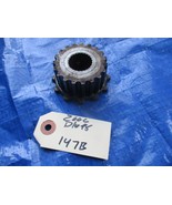 96-00 Honda Civic D16Y8 timing gear pulley fluctuation OEM VTEC D16Y7 en... - $39.99