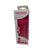 NEW Twistshake Baby Feeding Bottle, Pin Anti-Colic BPA Free 8 oz All-In-... - £8.87 GBP