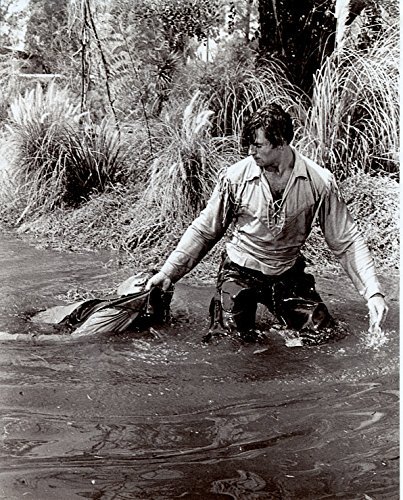 Clint Walker 8x10 Photo #U2132 - $9.79