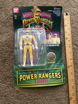 1994 Mighty Morphin Power Rangers Trini Toy Action Figure , Bandai - £45.69 GBP