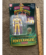 1994 Mighty Morphin Power Rangers Trini Toy Action Figure , Bandai - £45.94 GBP