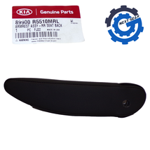 New OEM Kia Left Rear Seat Leather Arm Rest 2021-2023 Sorento 89900 R551... - £257.30 GBP