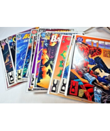 DC Universe Logo 15 LOT, Superman, Looney Tunes, Batman, Justice League - €127,26 EUR