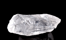 Satyaloka quartz  synergy 12 high frequency azeztulite &#39;&#39;sat chit ananda  #6188 - £56.40 GBP