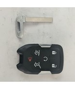 For 2015 2016 2017 2018 2019 2020 Chevy Suburban Tahoe Smart Remote Car ... - $29.56 CAD