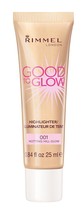 Rimmel Good To Glow Highlighter, 001 Notting Hill # 1 - $6.79