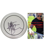 Matt Sorum Signed Drumhead Proof Guns N Roses Drummer Autograph Velvet R... - £177.45 GBP