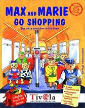 Max and Marie Go Shopping [CD-ROM] MPC/MAC - $69.06