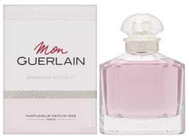 MON GUERLAIN SPARKLING BOUQUET * Guerlain 3.3 oz / 100 ml EDP Women Perfume - £83.13 GBP