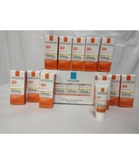 La Roche Posay Face Mineral Sunscreen SPF 50/.17 Oz Each/15 Pack:Expires... - $20.56 CAD