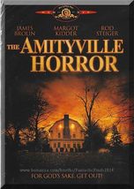DVD - The Amityville Horror (1979) *Margot Kidder / James Brolin / Horror* - £4.79 GBP