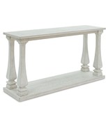 Arlendyne - Antique White - Sofa Table - $6,861.40 MXN