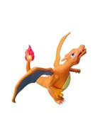 2022 Pokemon Flame &amp; Flight Charizard Deluxe 8&quot; Figure Lights Motion Sou... - $19.55 CAD
