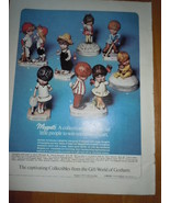 Vintage Moppets Gorham Print Magazine Advertisement  1975 - €4,29 EUR