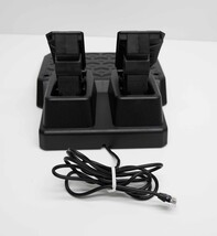 Thrustmaster T98 Ferrari 296 GTB Racing Wheel and Pedal Set - Black image 6