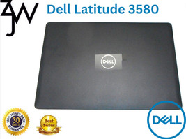 NEW Dell Latitude 3580 15.6&quot; LCD Back Top Cover Rear Lid Assembly 3CFFX - £28.11 GBP