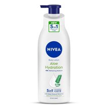 Nivea Aloe Hydration Body Lotion, 400ml - £15.17 GBP