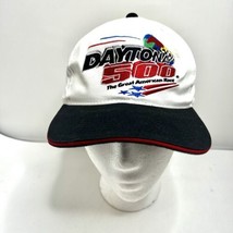 VTG 2000 The Great American Race NASCAR Daytona 500 VINTAGE Snapback Trucker Hat - £11.19 GBP