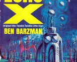 Echo X by Ben Barzman / 1964 Paperback Library 52-329 Science Fiction - £1.77 GBP