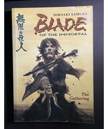 HIROAKI SAMURA - BLADE OF THE IMMORTAL - The Gathering - Manga - $20.84 CAD