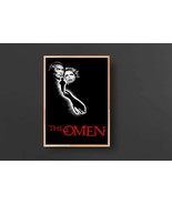 The Omen Movie Poster (1976) - $20.35 CAD+