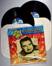 Pete Fountain - The Best of Vol. II (1976) 2-LP Vinyl • Greatest Hits, Clarinet - £7.65 GBP