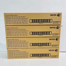 4 Genuine Xerox AltaLink C8030,C8070 Transfer Belt Cleaner 001R00613 (04... - $98.00