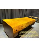 Rare Large Size Natural Golden Yellow Africa Pterocarpus Soyauxii Soild ... - €9.185,78 EUR