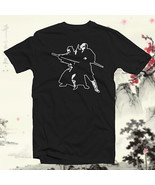 Samurai #2 COTTON T-SHIRT Japanese Warrior Ninja Nobility Daimyo Medieval - £14.17 GBP+