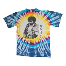 Bob Dylan T-Shirt Men’s Small Tie Dye Rock Music Never Ending Tour 2009 - £22.87 GBP