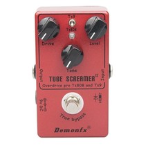Demonfx Tube PRO TII with 2 Overdrive options. Internal mode switch Guit... - $34.80