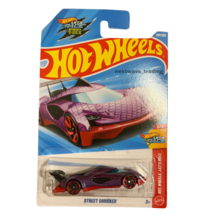 Hot Wheels 2026 NEW Case K Street Shrieker LC (Promo Combine Shipping) - $1.00