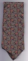 Andrew Scott 100% silk Tie 58" long 3 1/2" wide - $9.85