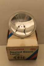 New old stock Sylvania Sealed Beam Headlight 4416 30975-0  4.5&quot;  30 Watt - £14.07 GBP