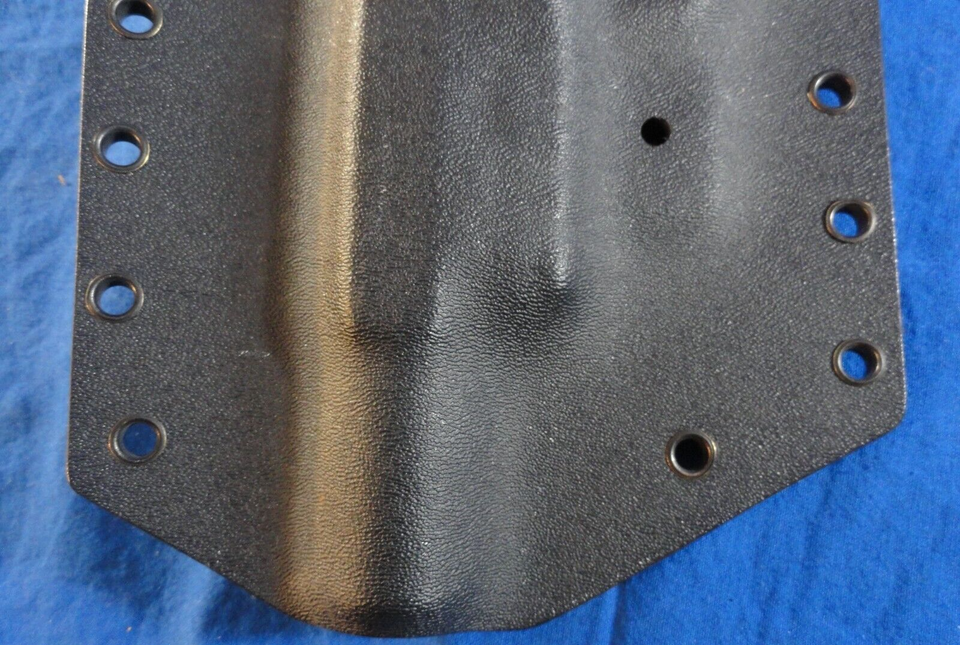 CONCEAL CARRY HOLSTER BLACK REPLACEMENT PIECE Item image 6