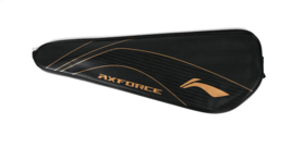 Li-Ning Axforce Badminton Racket Full Case Racquet Case Cover Bag Gold 1... - $17.91
