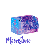 Framar Moonstone Large Embossed Roll - Medium - £26.65 GBP