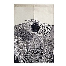 George Jimmy Home/Office Decor Door Hallway Curtain Japanese Tapestry Entrance C - £42.93 GBP