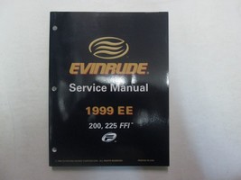 1999 Ee Evinrude 200 225 Ffi Service Réparation Atelier Manuel 787025 Usine OEM - £14.83 GBP