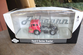 ATHEARN 1:50 Red Di Salvo Trucking Ford C Series Tractor #90844 - £31.10 GBP