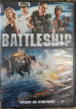 Battleship DVD - $4.75