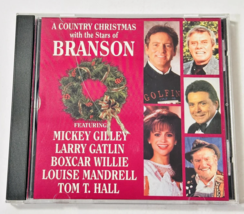 A Country Christmas with the Stars of Branson CD V20012 - $4.95