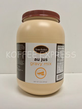 Au Jus Gravy Mix (4 lb) - Farmer Brothers #042093 Steak sauce  roast beef  rolls - £51.14 GBP