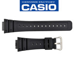 Genuine Casio G-Shock DW-5600BB DW-D5600P Watch Band Strap Black Rubber - $25.95